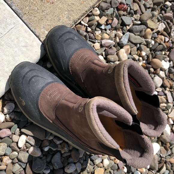 Men’s NorthFace PrimaLoft boot
